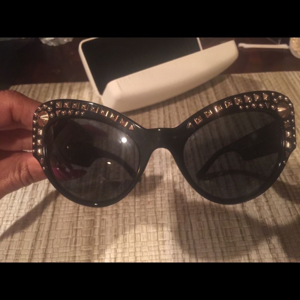 Auth Versace 4269 Lady Gaga sunglasses